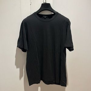 COPY - James Perse Black T-shirt - Size 3, 100% cotton - never worn